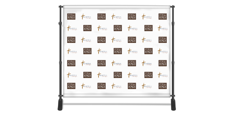 Step and Repeat Backdrops
