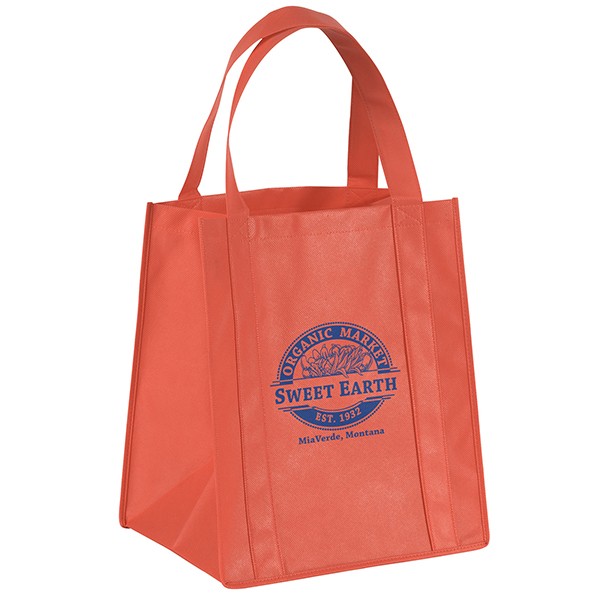 Tote bags that can carry your message wherever they go!